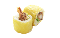 Luxe tempura